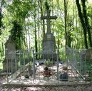 Tombeau (stèle funéraire) des familles Ballue et Leroy