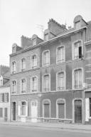 immeuble à logements (immeubles jumeaux) dit Cambridge House
