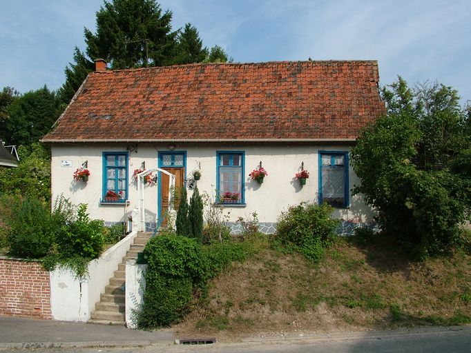 Les maisons et les fermes du Val de Nièvre