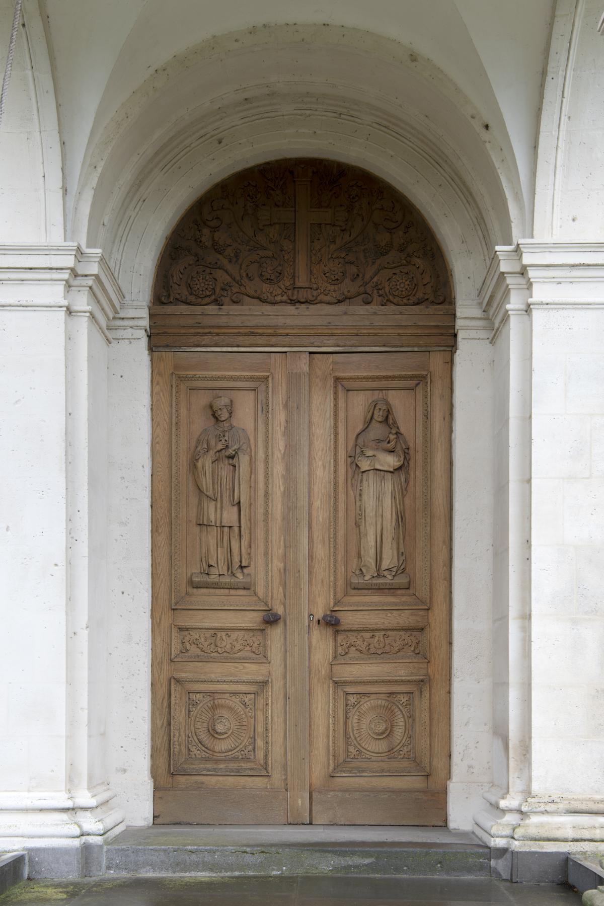 Chapelle funéraire Sainte-Mélanie