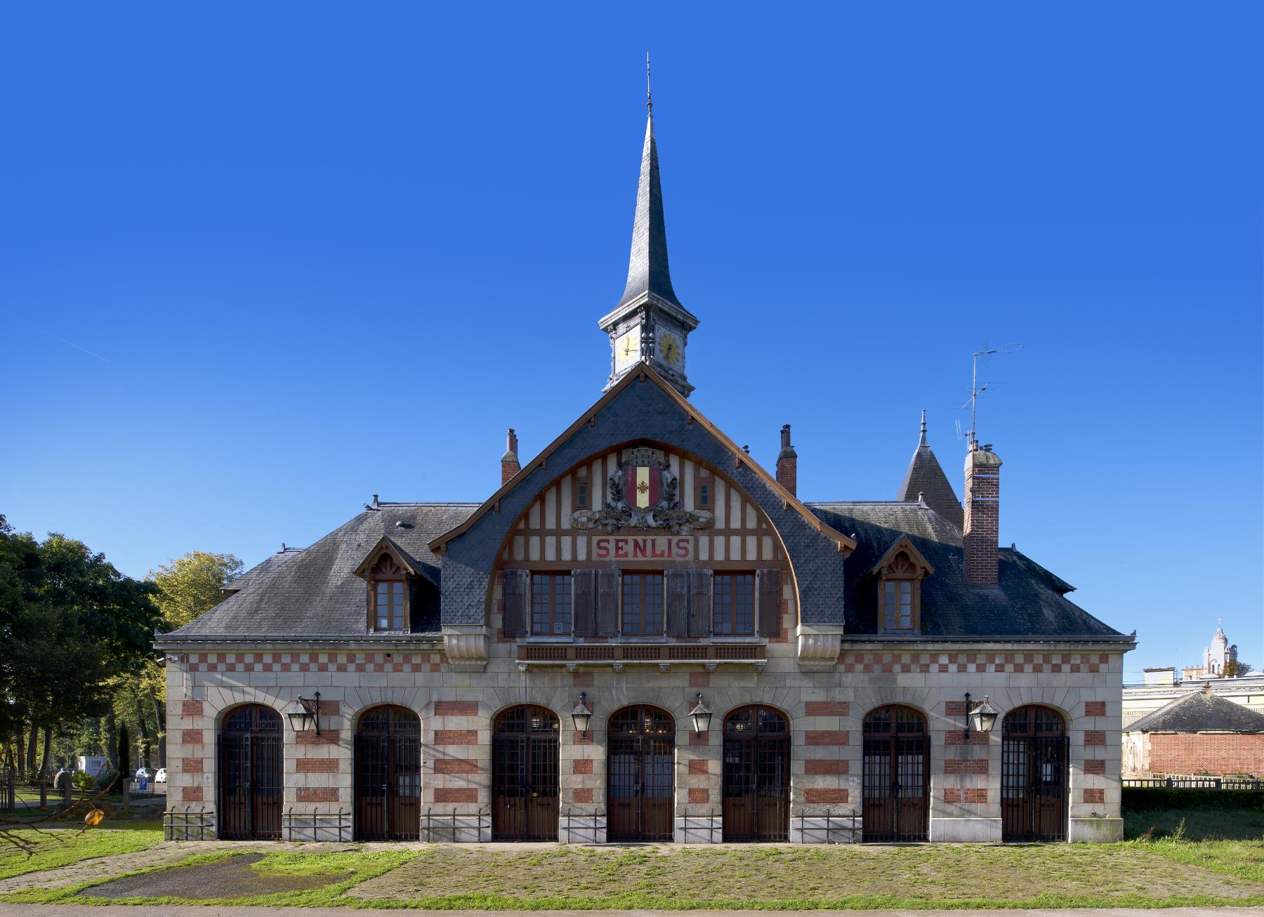 Ancienne gare de Senlis