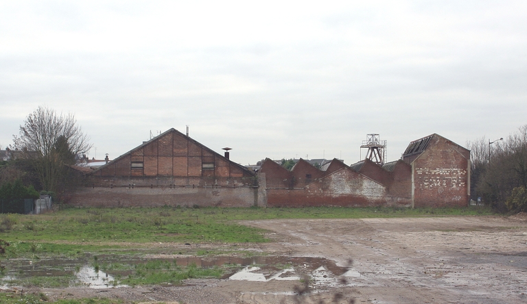 Ancienne scierie Labbé-Benard, fonderie et usine de chaudronnerie Joseph Quint, puis Missenard-Quint