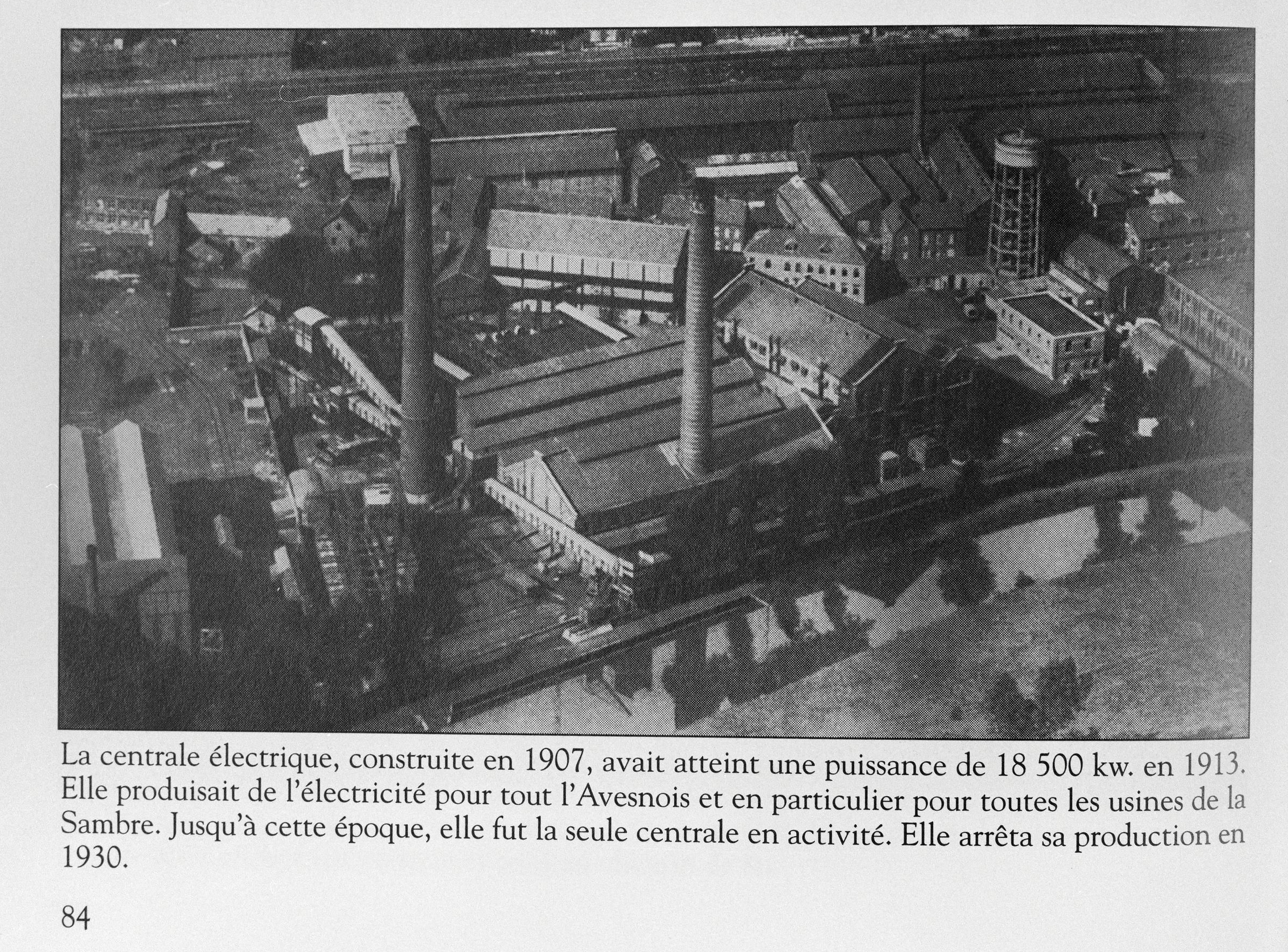 Usine de construction électrique dite Électricité & Hydraulique, puis Société Parisienne pour l'Industrie des chemins de fer et des tramways électriques, puis Jeumont-Schneider Industrie, actuellement Framatome et Naval