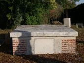 Tombeau (sarcophage) anonyme