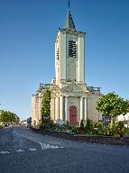 Eglise paroissiale Saint-Martin de Saint-Amand-les-Eaux