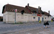 Ancien magasin coopératif Saint Frères, dit Prévoyance d'Harondel (détruit)