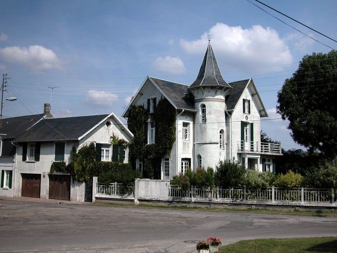 Maison de villégiature, dite Villa Minuta