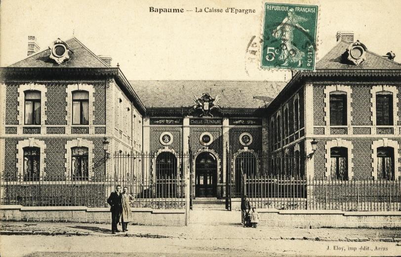 Caisse d'épargne