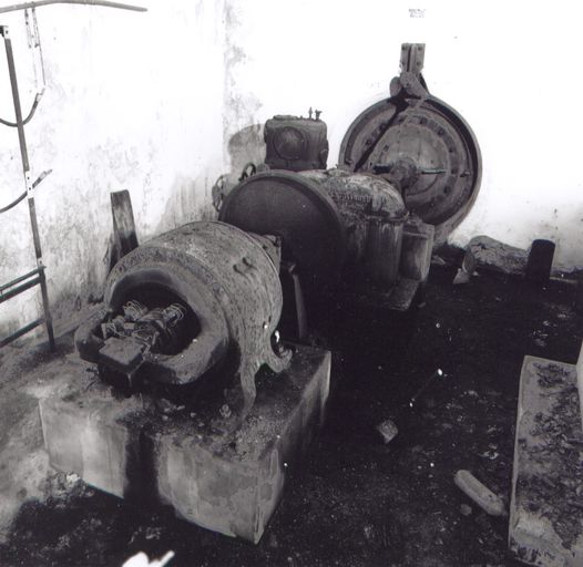 Ancien moulin à blé de Beaupré à Achy