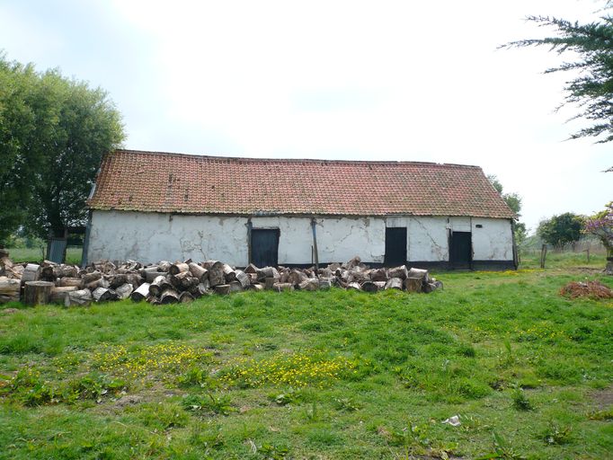 Ancien moulin Bouly (détruit), puis ferme