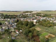 Le village de Troussencourt