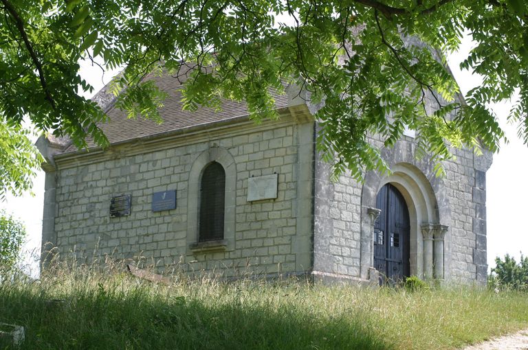 Chapelle Sainte-Berthe de Filain