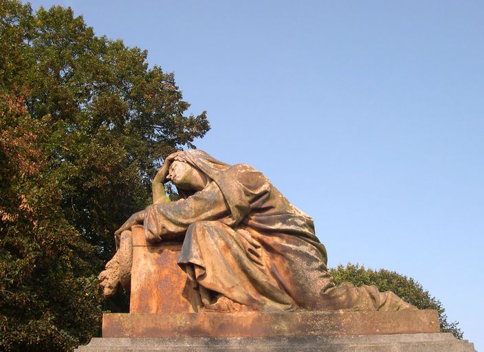 Monument funéraire de la famille Balédent-Poix et Dechère-Balédent