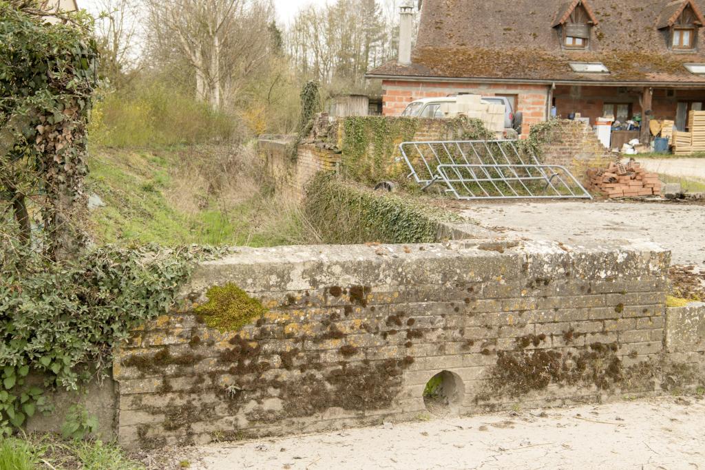 Le village de Catheux