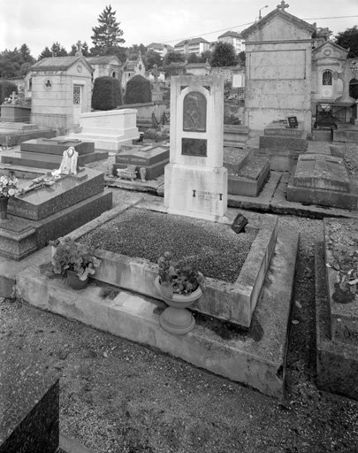 Cimetière communal de Château-Thierry