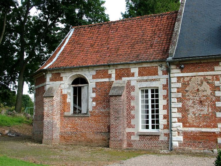 Château de Vauchelles-lès-Domart