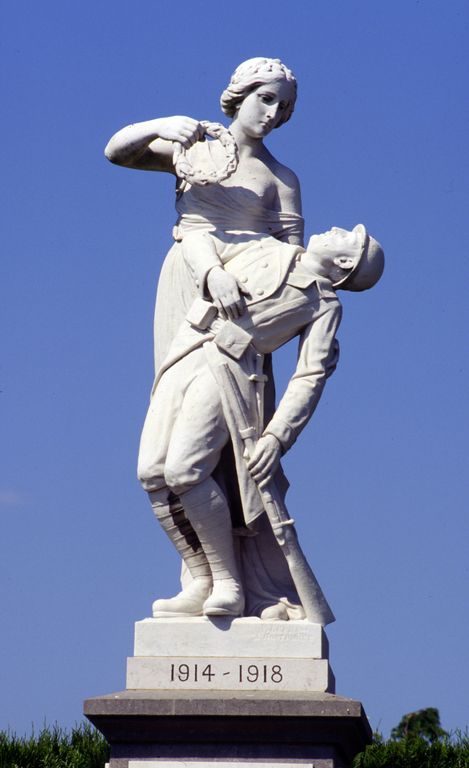 Monument aux morts de Bouchoir