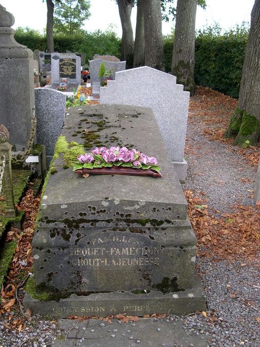 Cimetière communal d'Amiens, dit de Renancourt