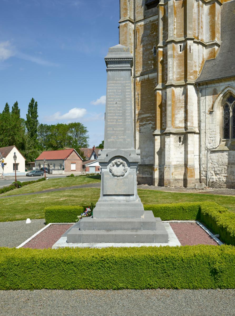 Monument aux morts