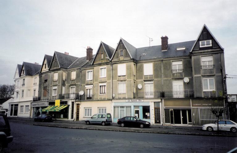 Ancienne gare de Péronne-Flamicourt