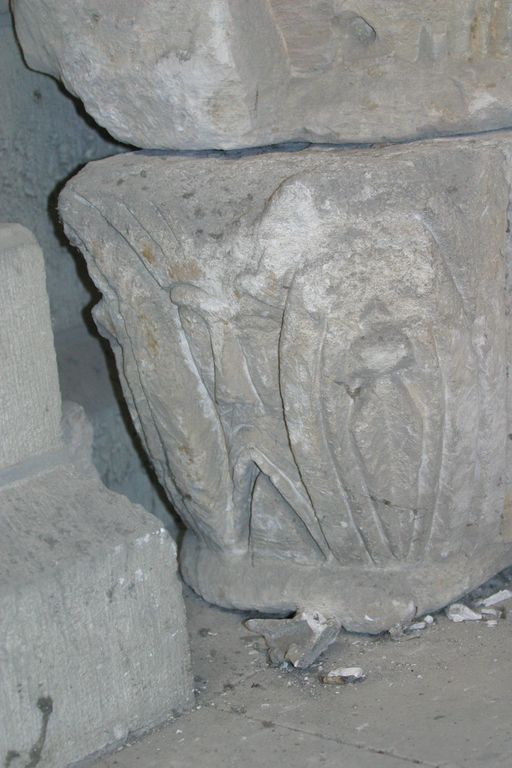 Ancienne église paroissiale Saint-Rémi de Cerny-en-Laonnois (détruit)