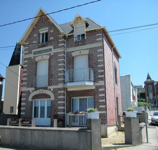 Maison de villégiature, dite Villa Laure-Alice