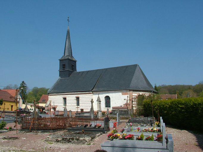 Les cimetières du Val de Nièvre [dossier thématique]