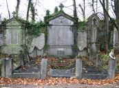 Tombeau (stèle funéraire) de la famille Drevelle-[...]
