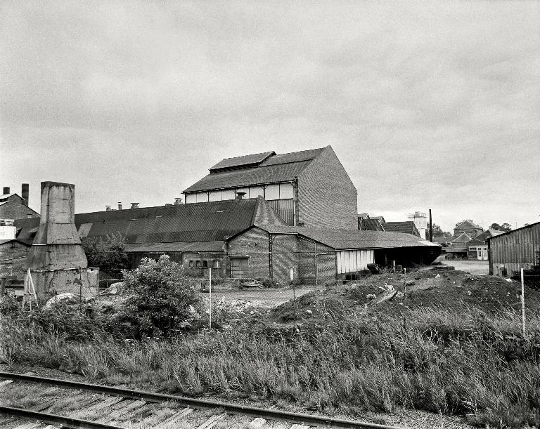 Ancienne sucrerie, dite SA de la Sucrerie du Vimeu, devenue fonderie, dite Société industrielle Auer