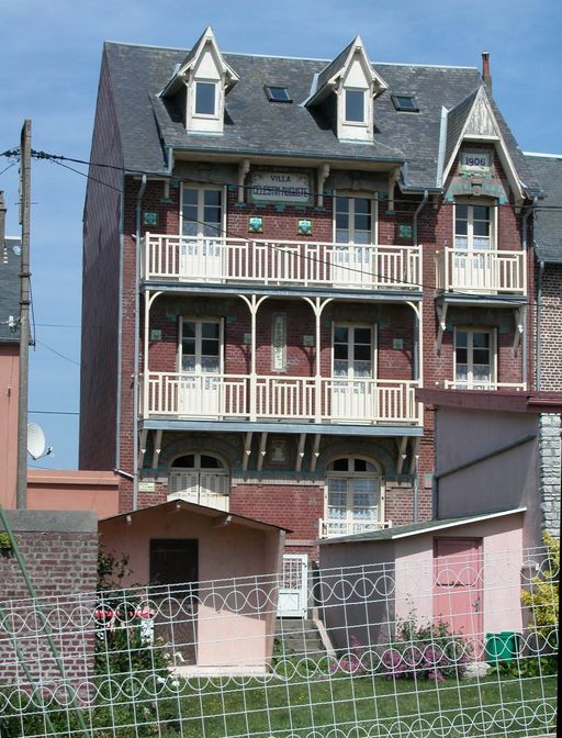 Maison, dite Villa Célestin Auguste