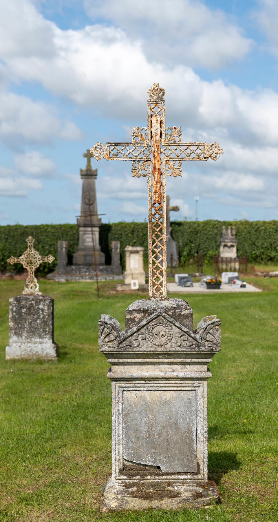 Cimetière communal