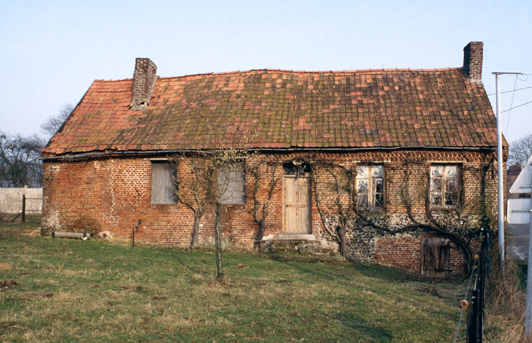 Les maisons et les fermes du canton de Wassigny