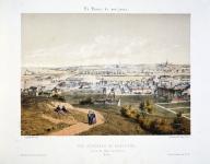 Arsenal Chanlaire (arsenal d'artillerie), caserne (détruit)