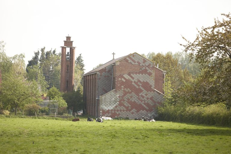 Église paroissiale Notre-Dame-de-la-Paix