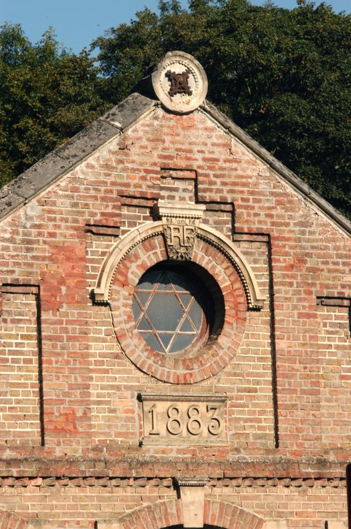 Maisons de saiteurs puis mairie-école de Saveuse