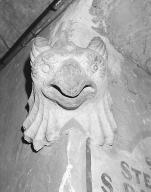 Quatre gargouilles