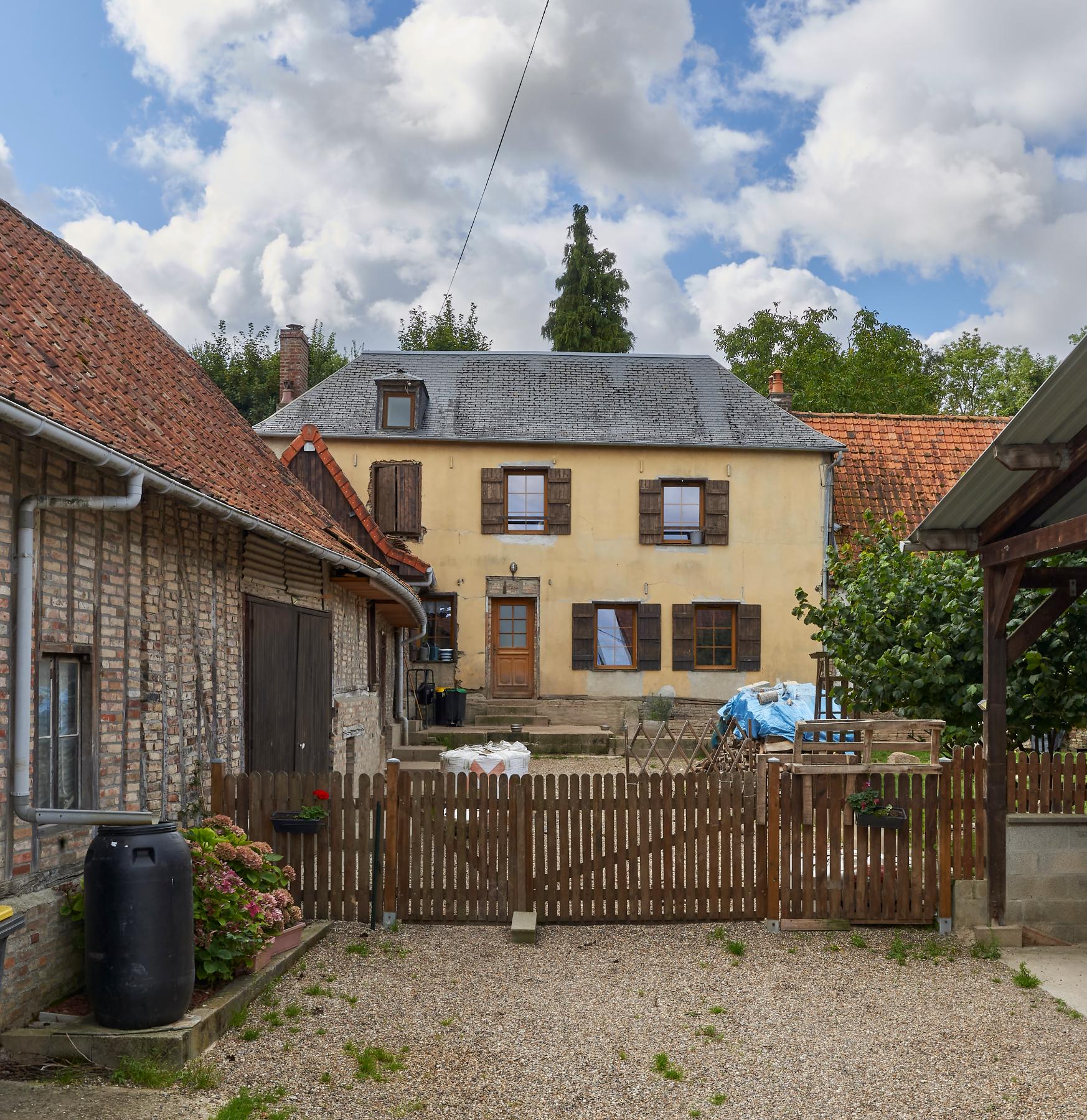 Le village de Fontaine-sur-Somme