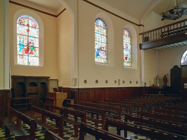 Chapelle Saint-Jean-Baptiste de Saint-Amand-les-Eaux