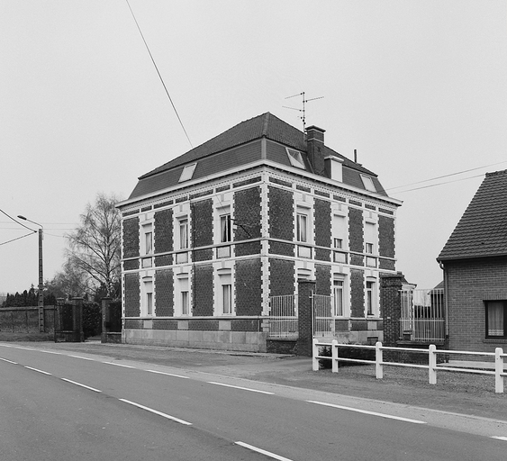 Le territoire communal de Lecelles