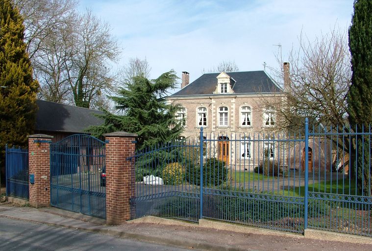 Maison (ancienne ferme)