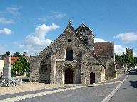 Eglise paroissiale Saint-Pierre