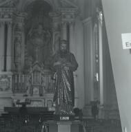 Le mobilier de l'église Sainte-Marie-Madeleine