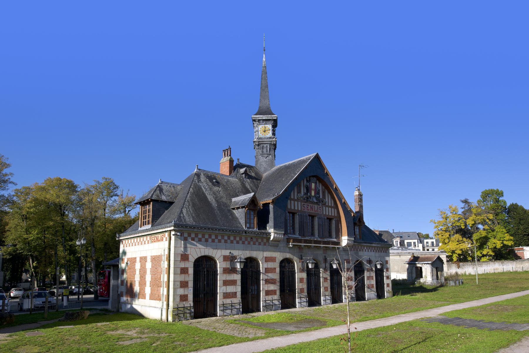 Ancienne gare de Senlis