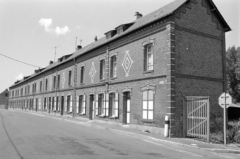 Cité ouvrière Bricard 1