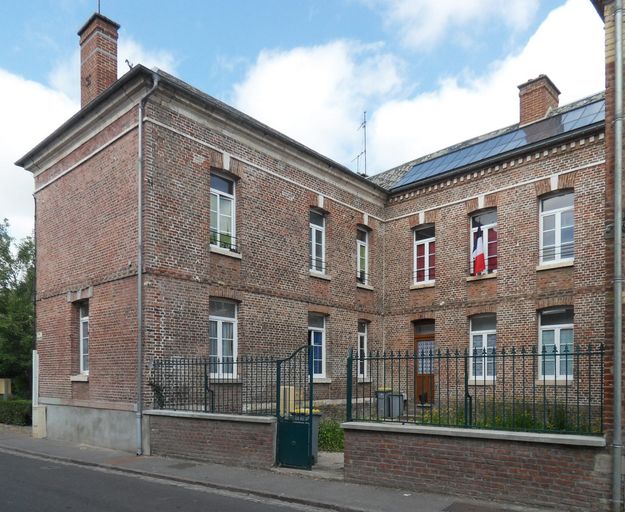 L'architecture publique du Val de Nièvre