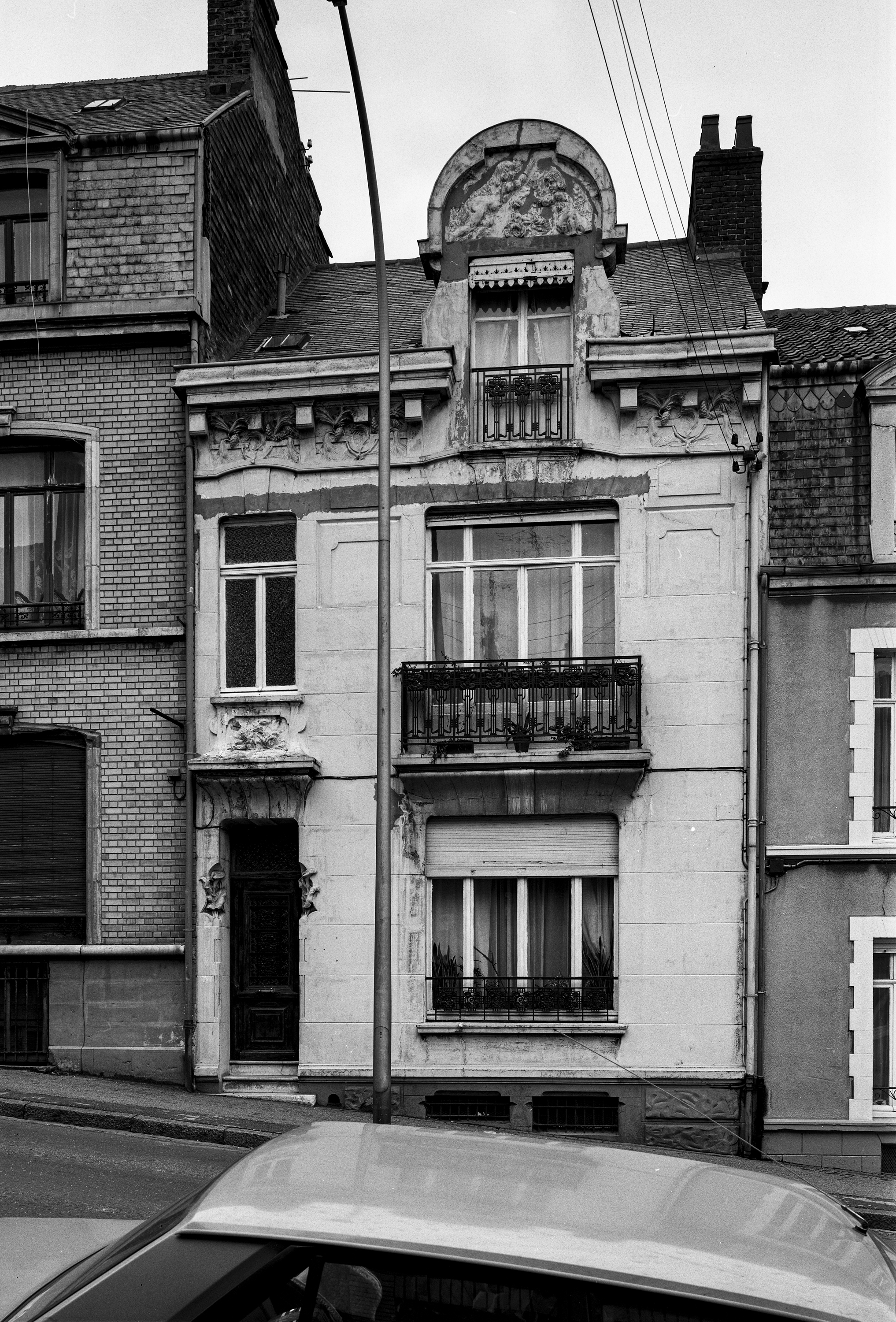 Maison