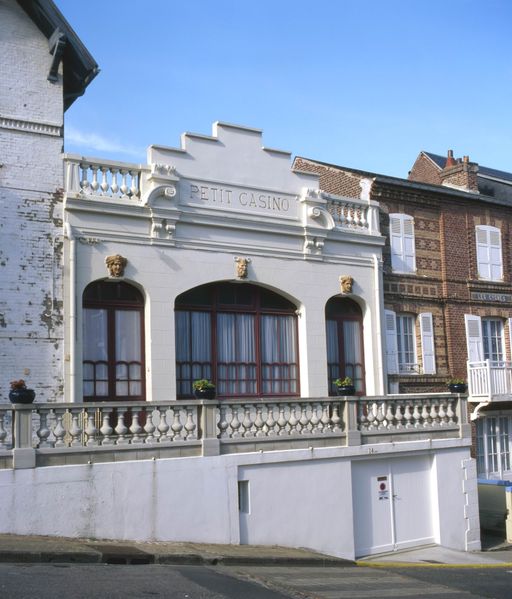 Ancien casino d'Onival, dit Petit Casino