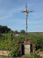 Croix de chemin à Frémontiers