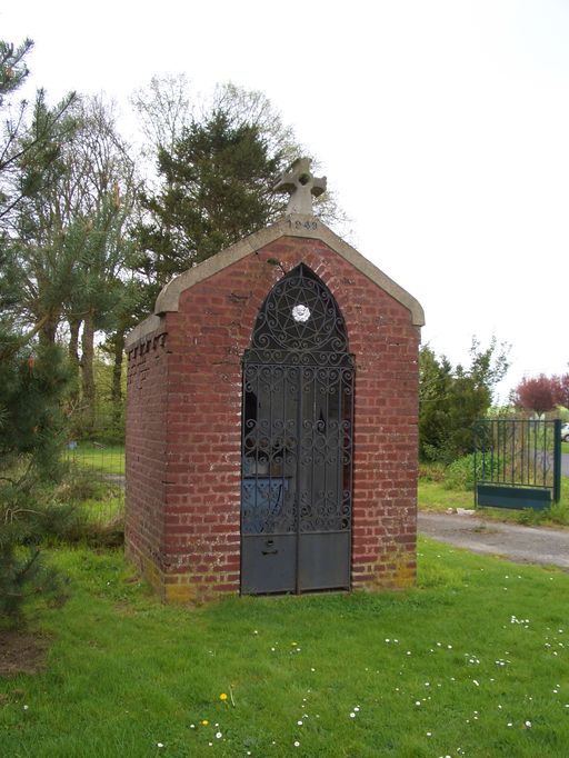 Oratoire Notre-Dame-du-Bon-Secours à Noyelles-sur-Mer