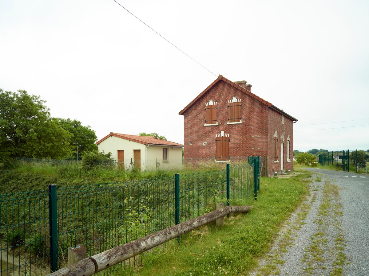 Site d'écluse n°16 (Campagne)